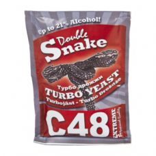 Купить Турбо дрожжи Double Snake C48 в Новочеркасске