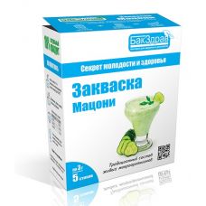 Закваска для мацони (мацун) БакЗдрав в Новочеркасске