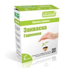 Закваска-пробиотик Гармония БакЗдрав в Новочеркасске