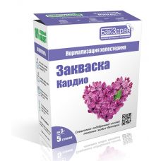 Закваска-пробиотик Кардио БакЗдрав в Новочеркасске