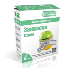 Закваска-пробиотик Слим БакЗдрав в Новочеркасске