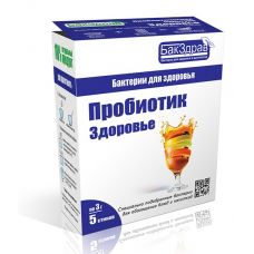 Закваска-пробиотик Здоровье БакЗдрав в Новочеркасске